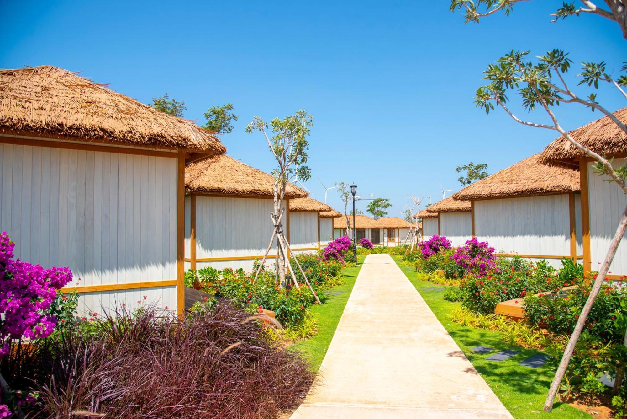 K-Town Resort Phan Thiet Exterior photo