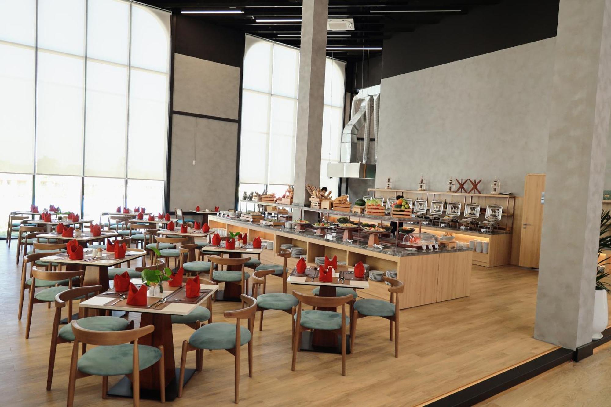 K-Town Resort Phan Thiet Exterior photo