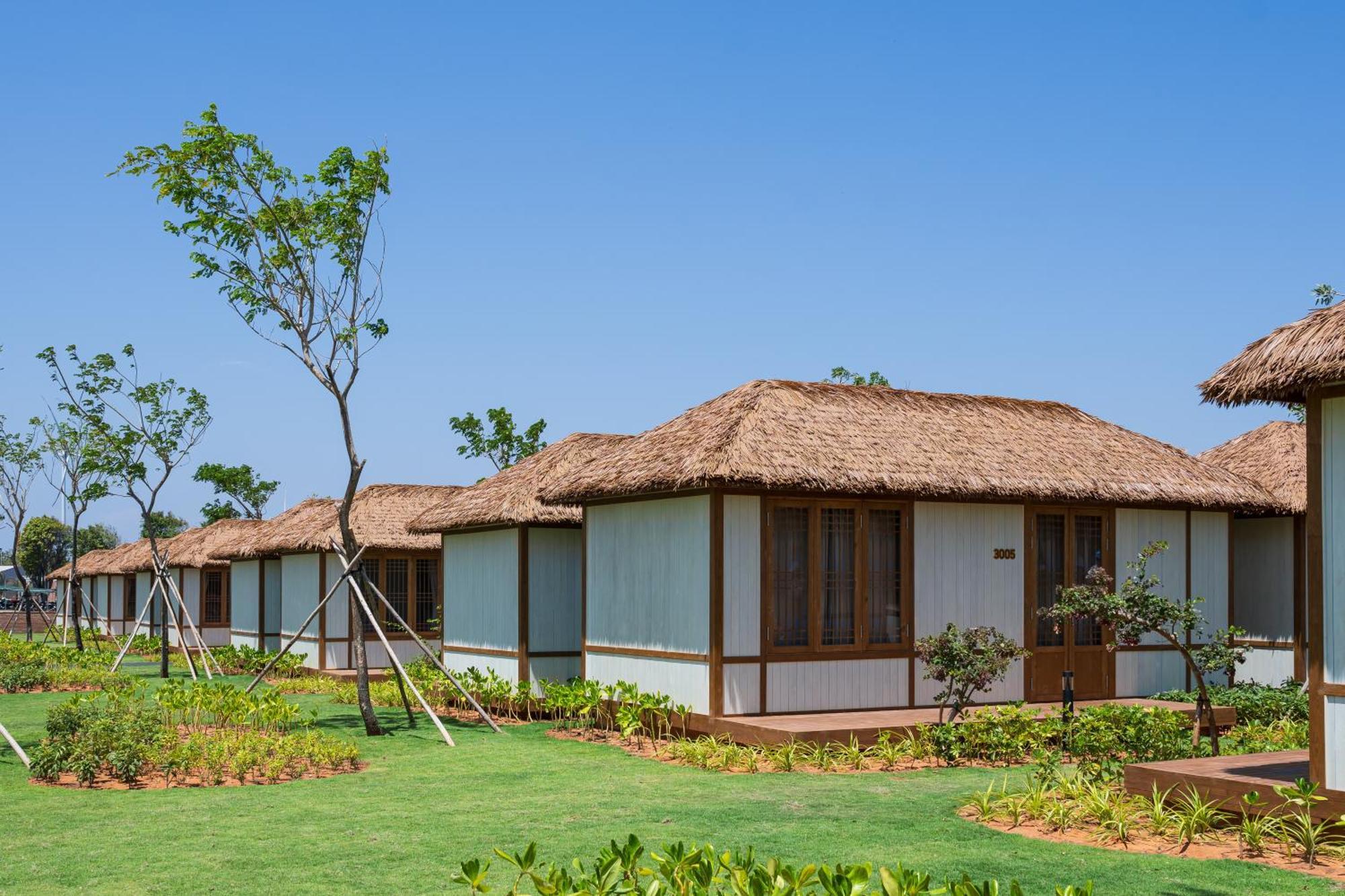 K-Town Resort Phan Thiet Exterior photo