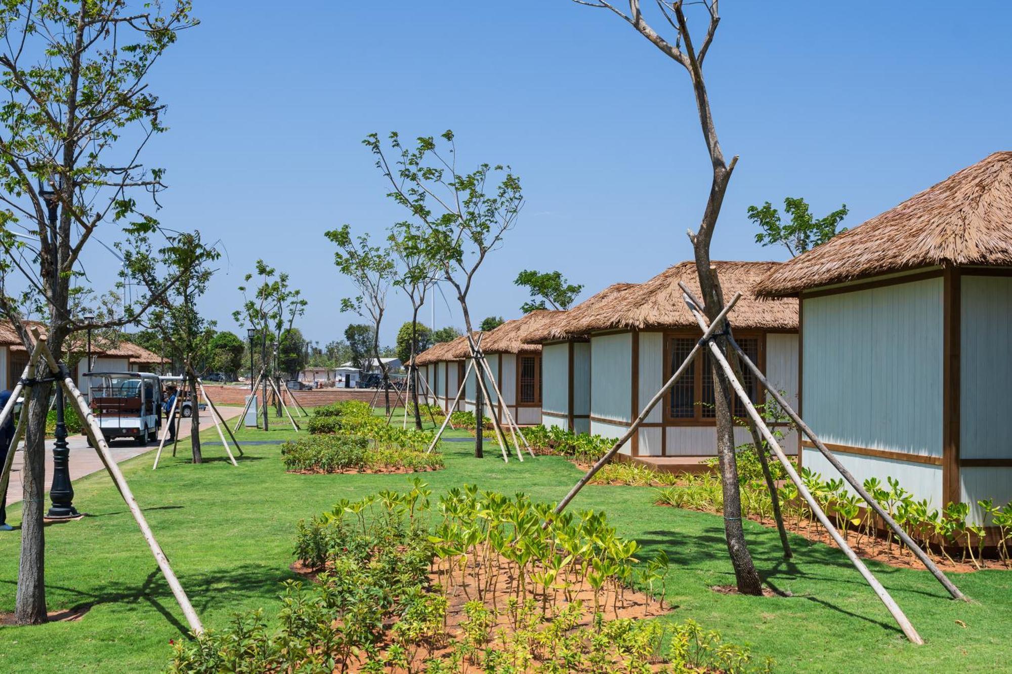 K-Town Resort Phan Thiet Exterior photo