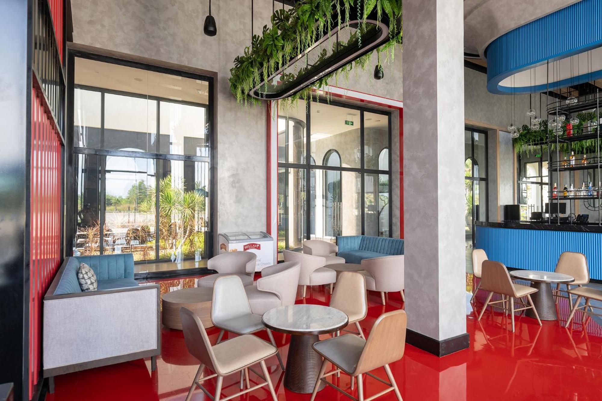 K-Town Resort Phan Thiet Exterior photo
