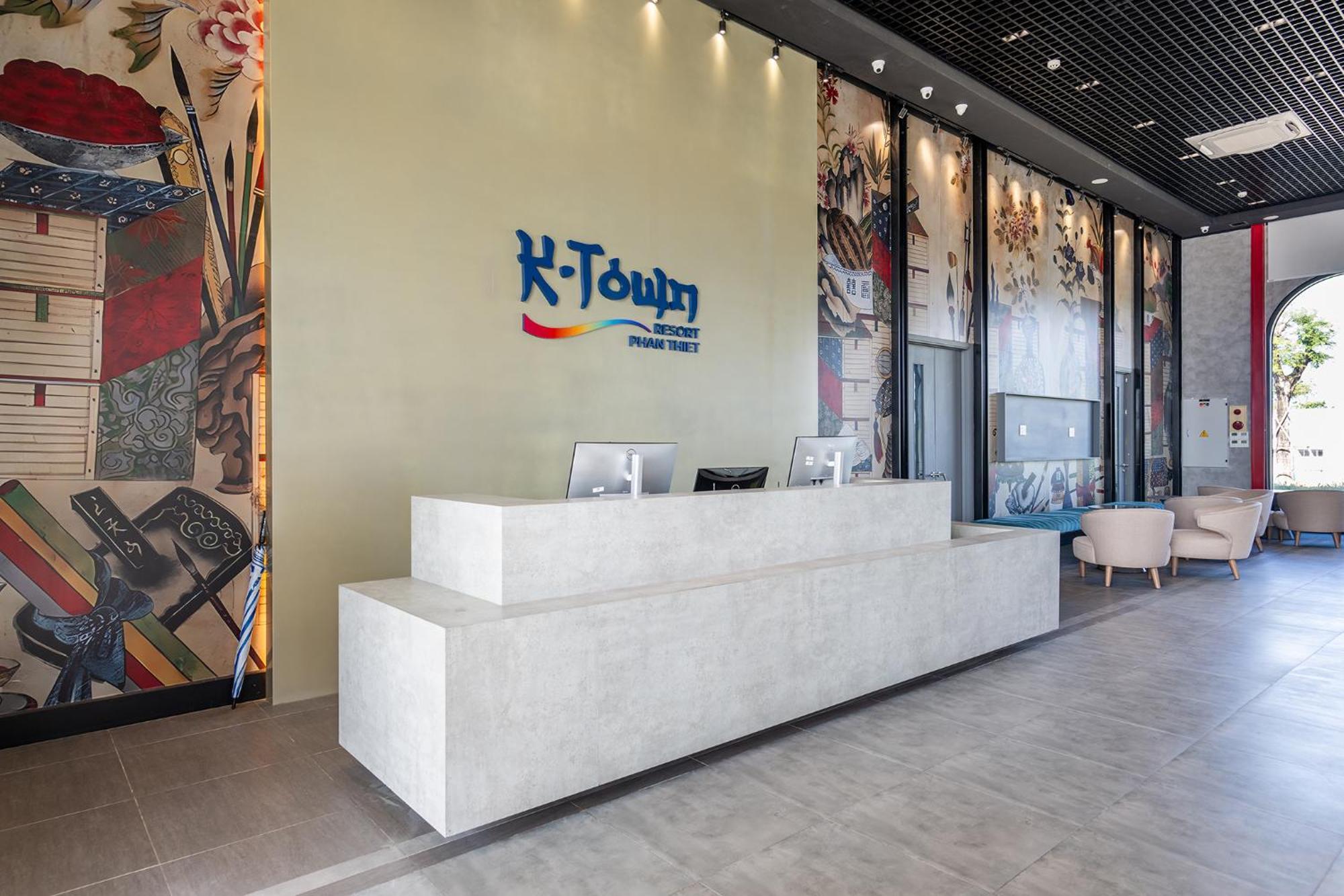K-Town Resort Phan Thiet Exterior photo