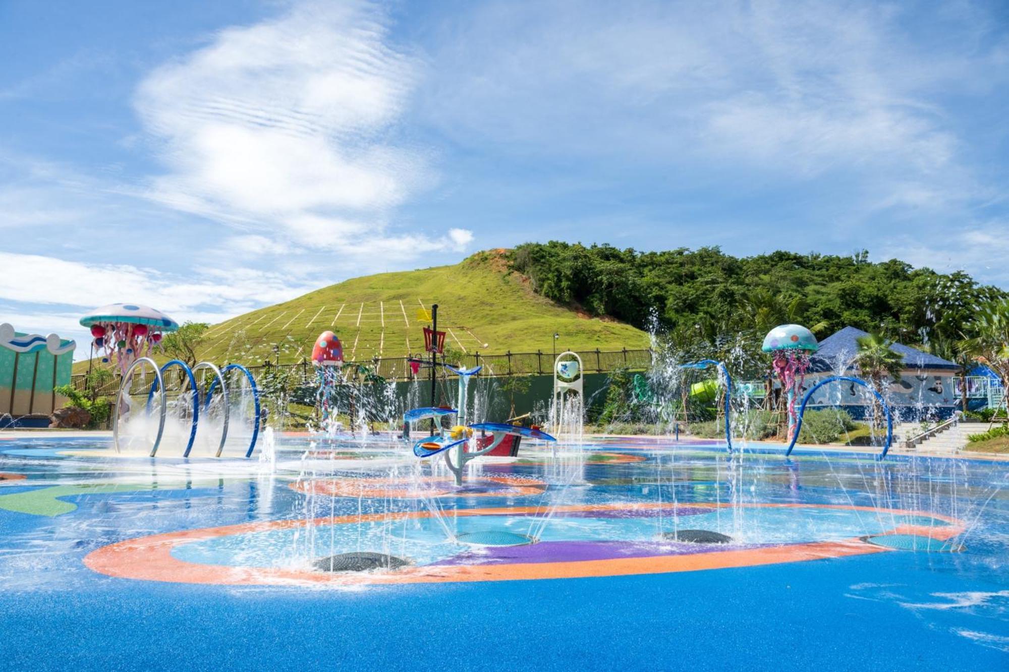 K-Town Resort Phan Thiet Exterior photo