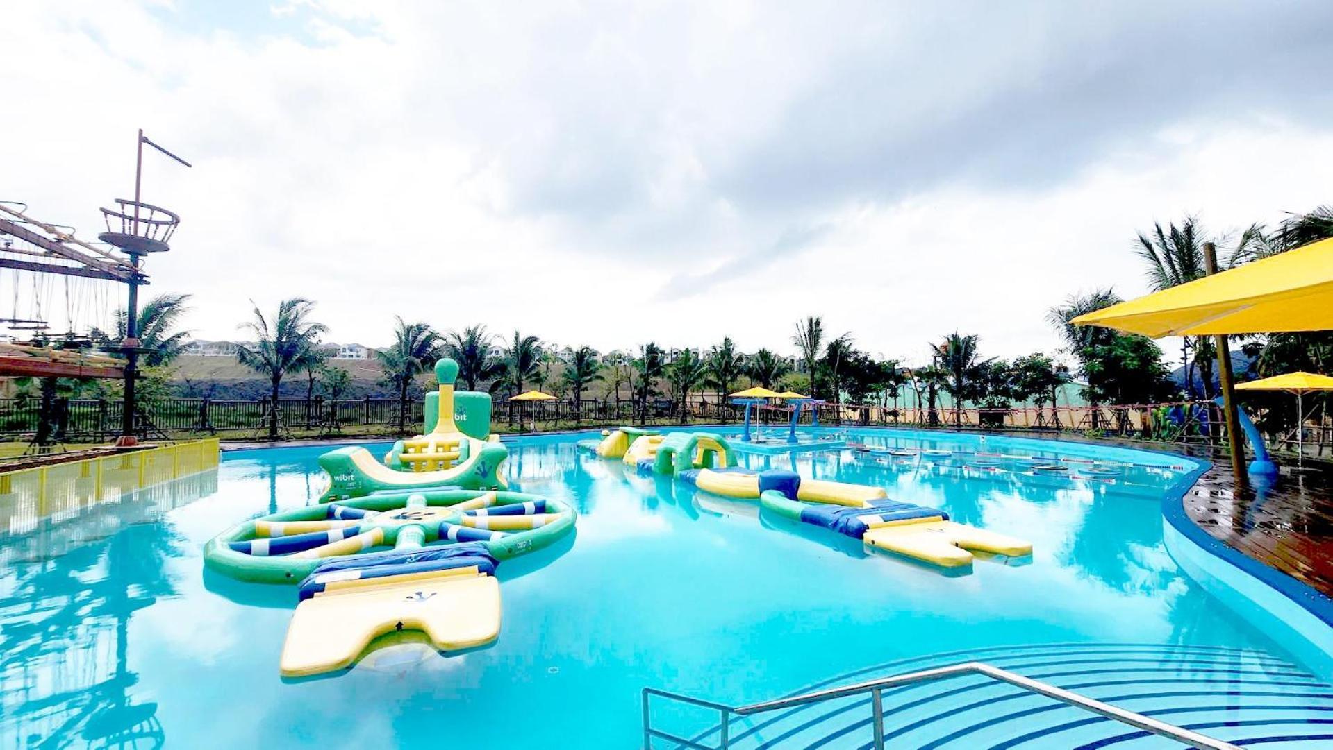 K-Town Resort Phan Thiet Exterior photo